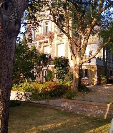 Appartement Sur Le Port, 105M Rez De Jardin Avec Parc Privatif Сен-Валери-ан Ко Экстерьер фото